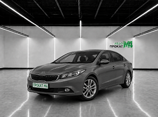 Аренда Kia Cerato 3 в Москве